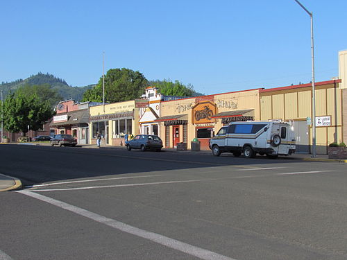 Kamiah, Idaho